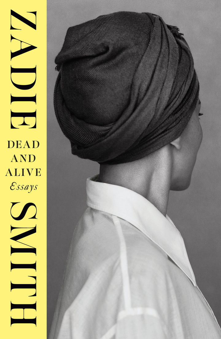 Cover of Dead and Alive