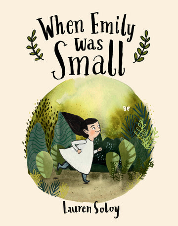 Cover of When Emily Was Small