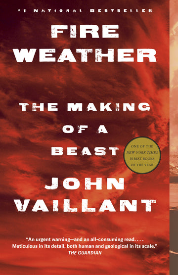 Cover of Fire Weather