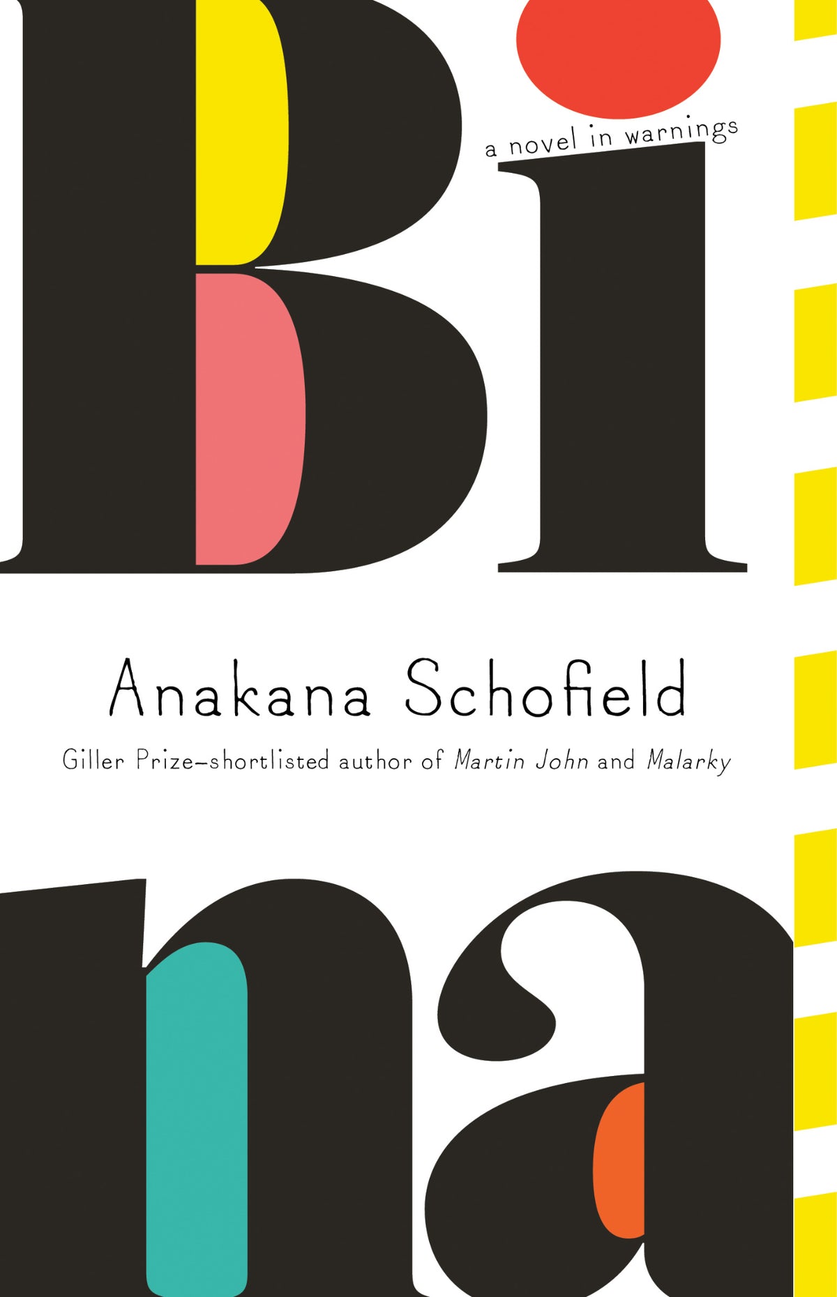 Cover of Bina