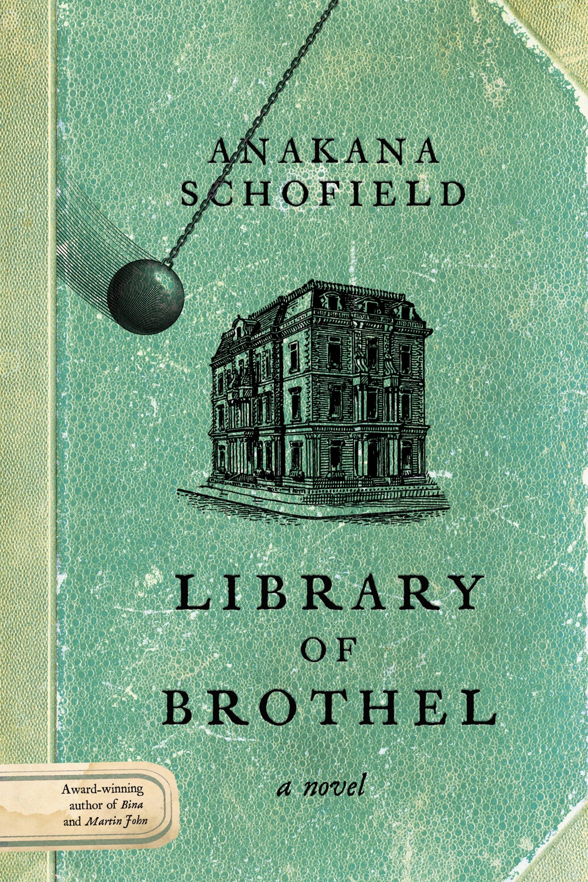Cover of Library of Brothel