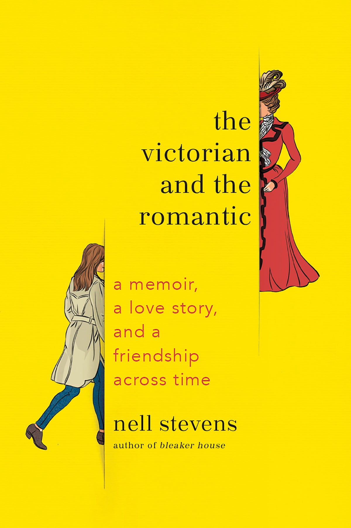 Cover of The Victorian and the Romantic