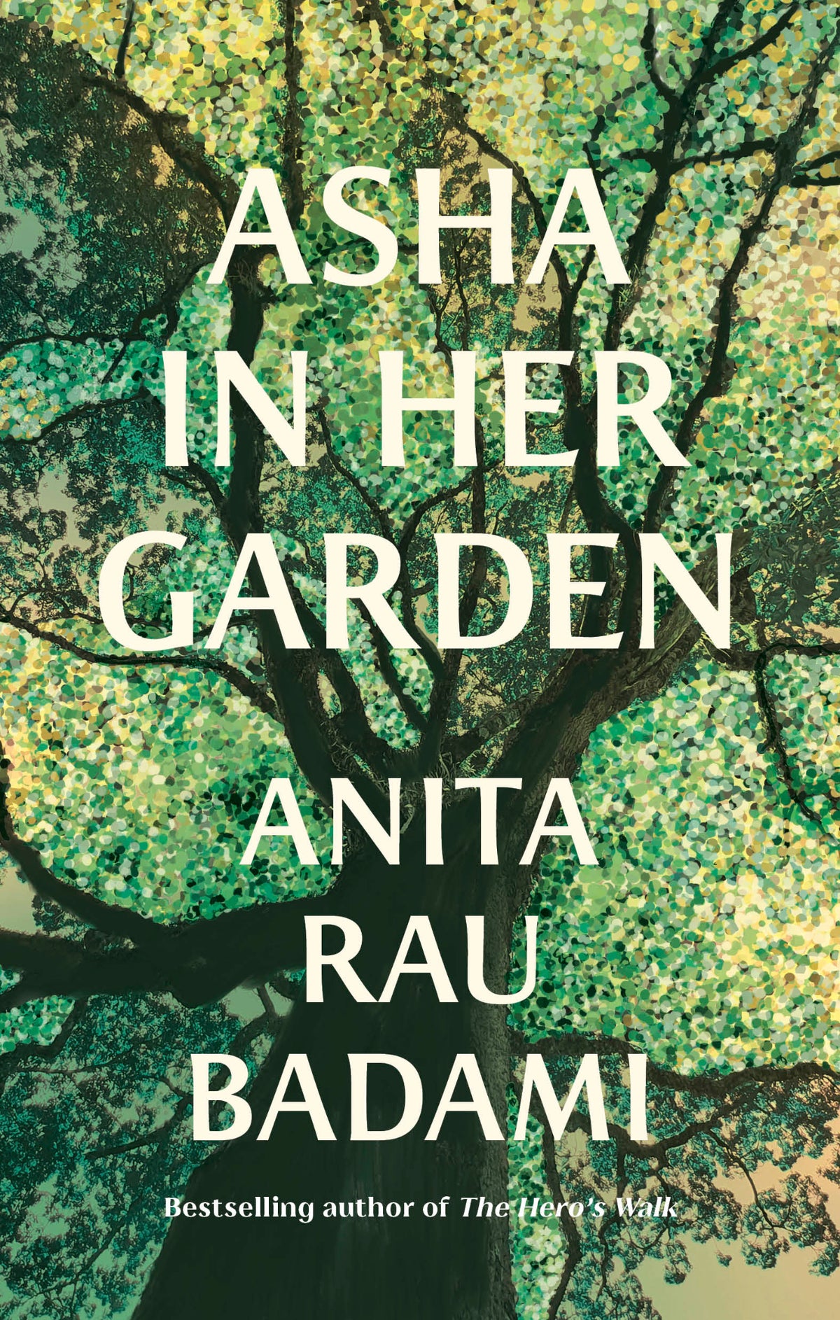 Cover of Asha in Her Garden
