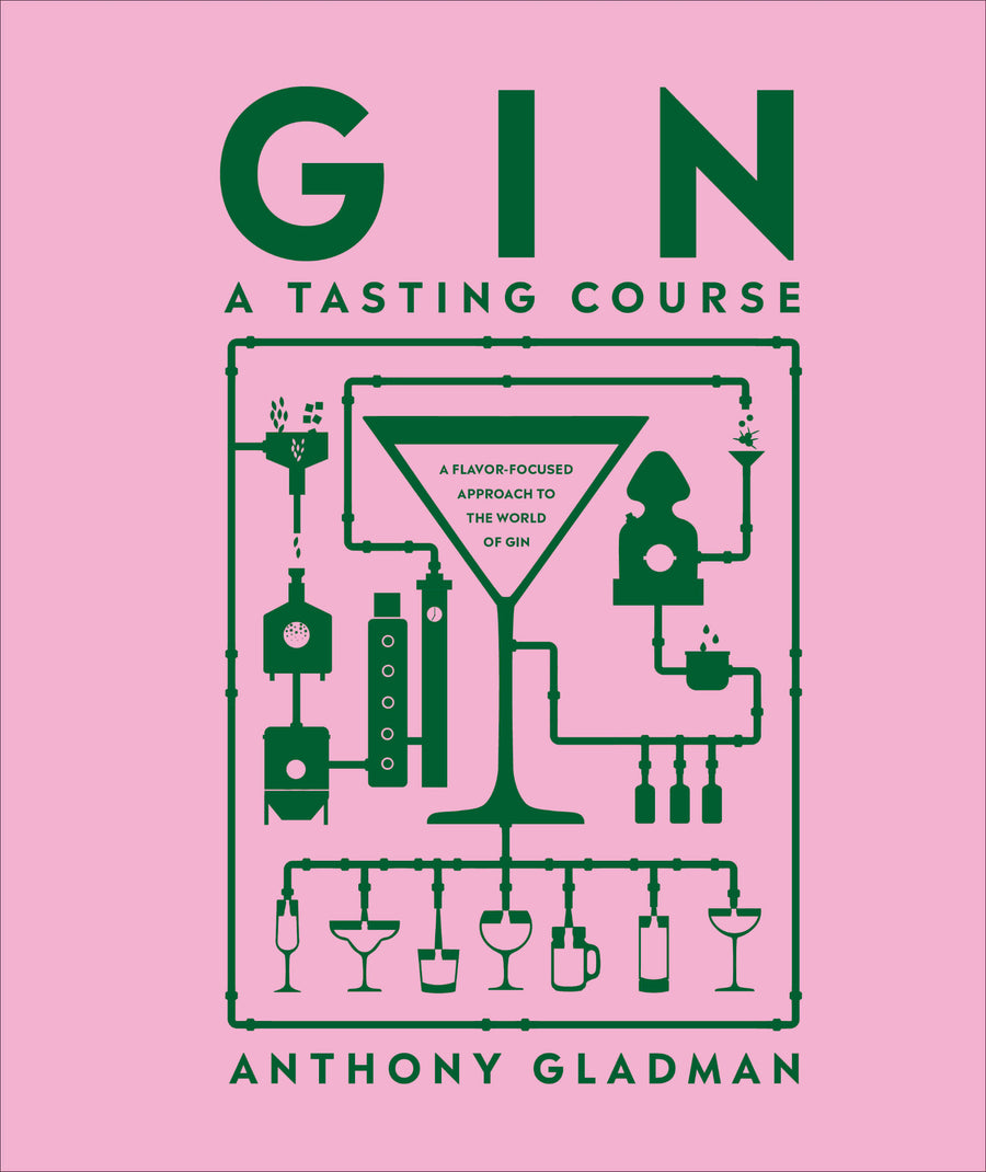 Cover of Gin A Tasting Course
