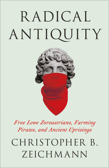 Cover of Radical Antiquity