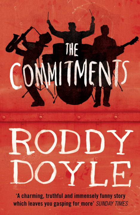 Cover of The Commitments