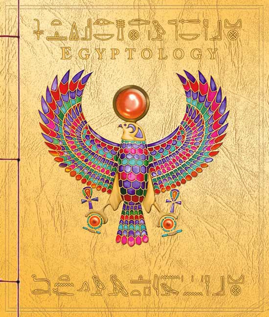 Cover of Egyptology