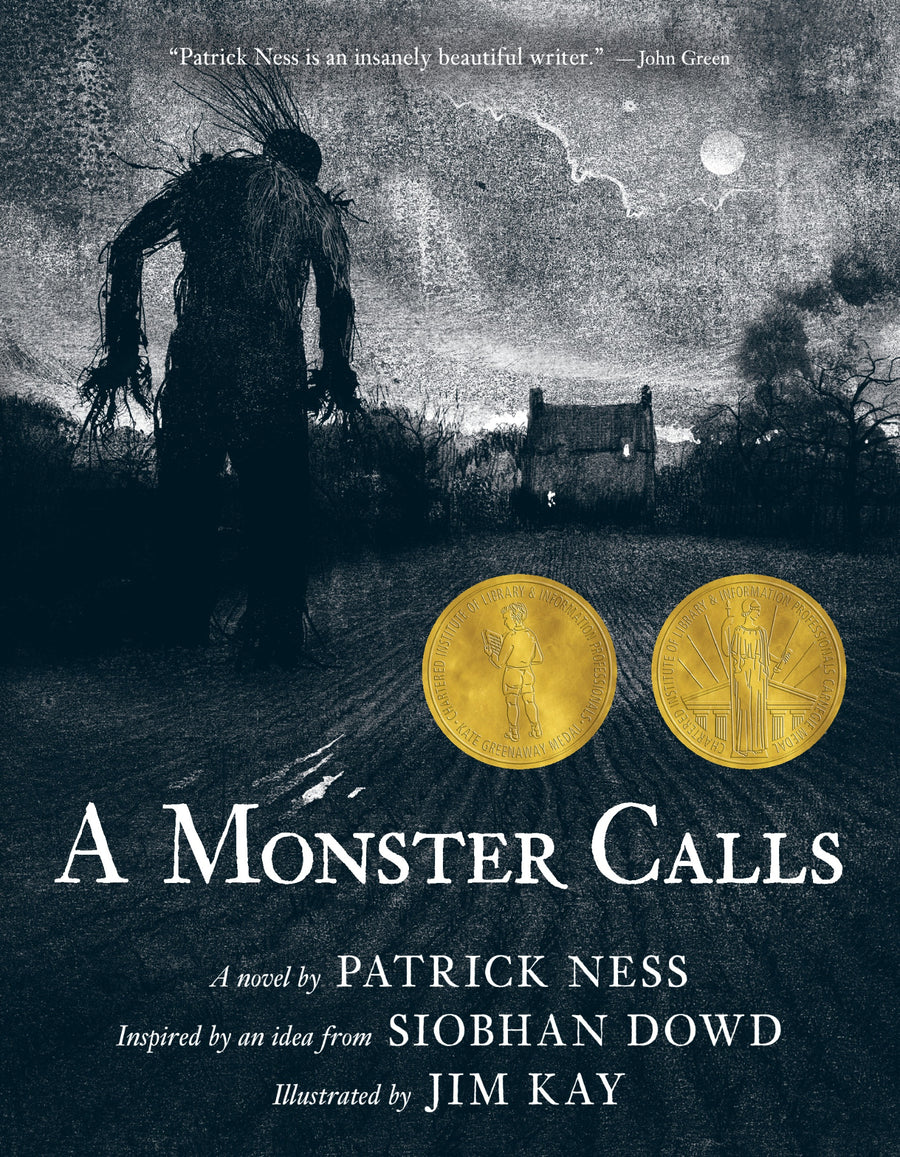 Cover of A Monster Calls