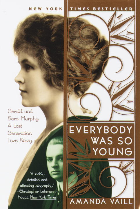 Cover of Everybody Was So Young