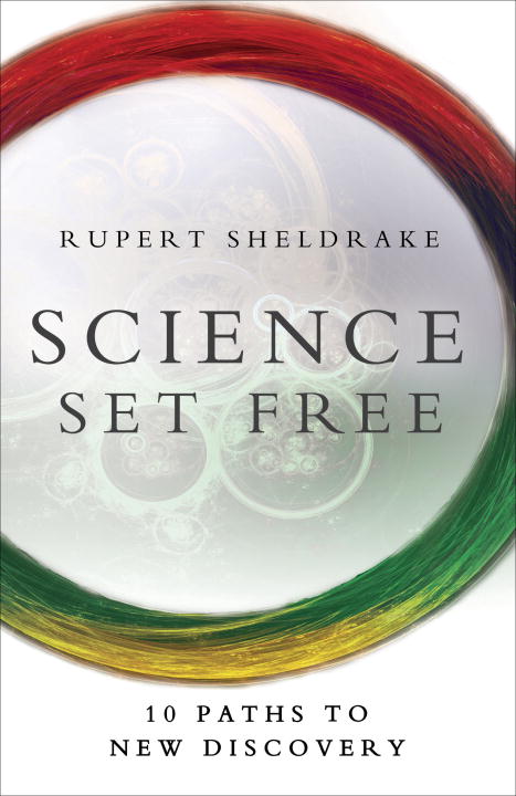 Cover of Science Set Free