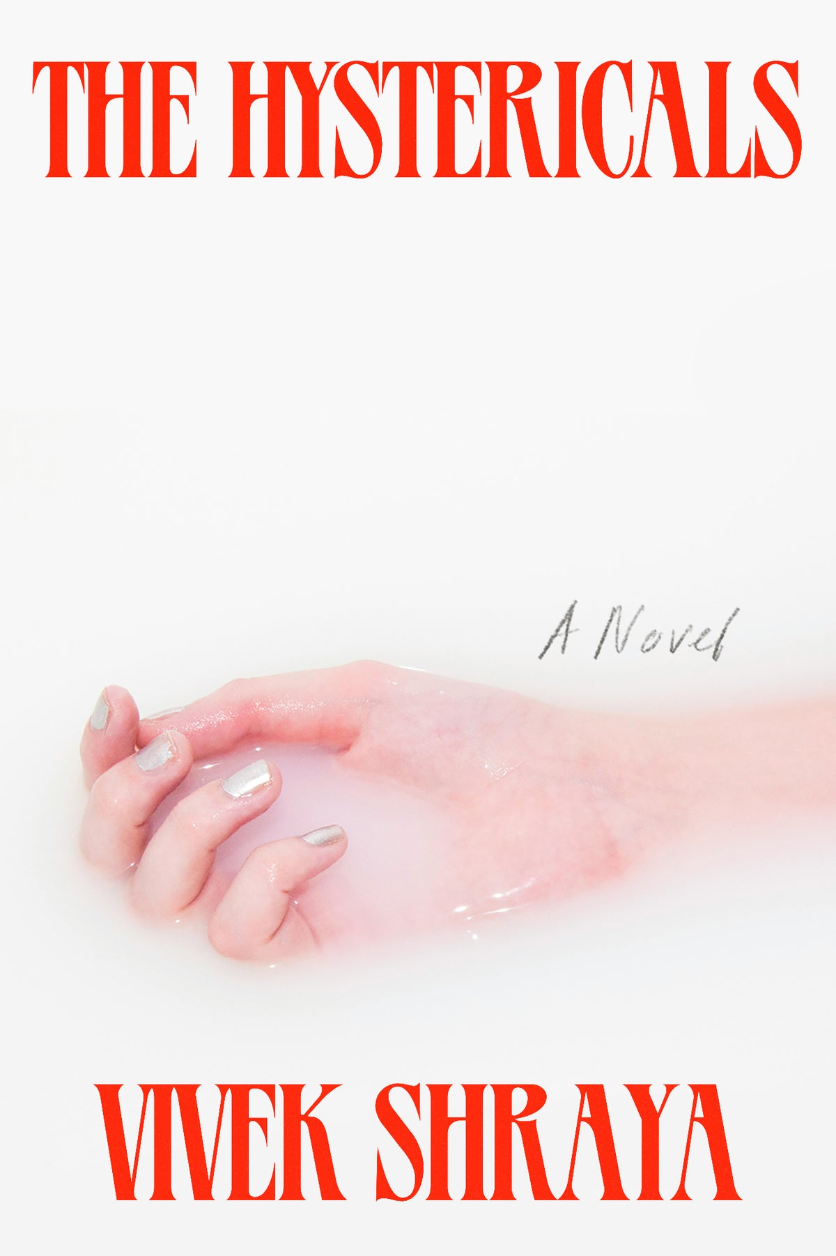 Cover of The Hystericals