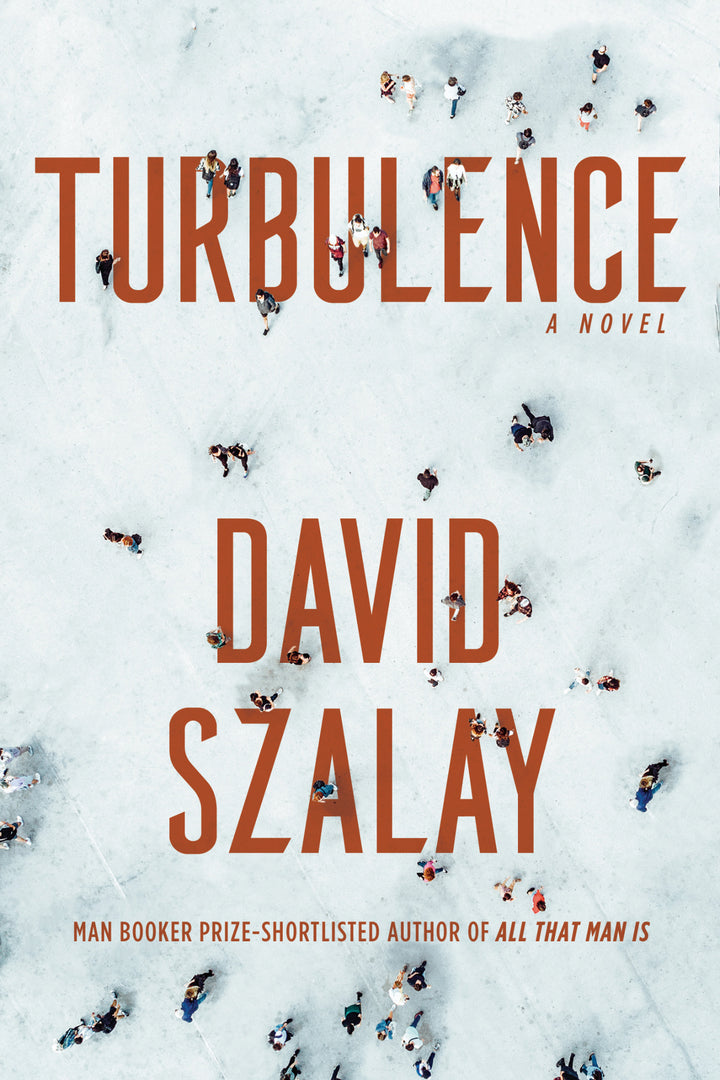Cover of Turbulence