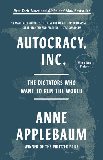 Cover of Autocracy Inc.
