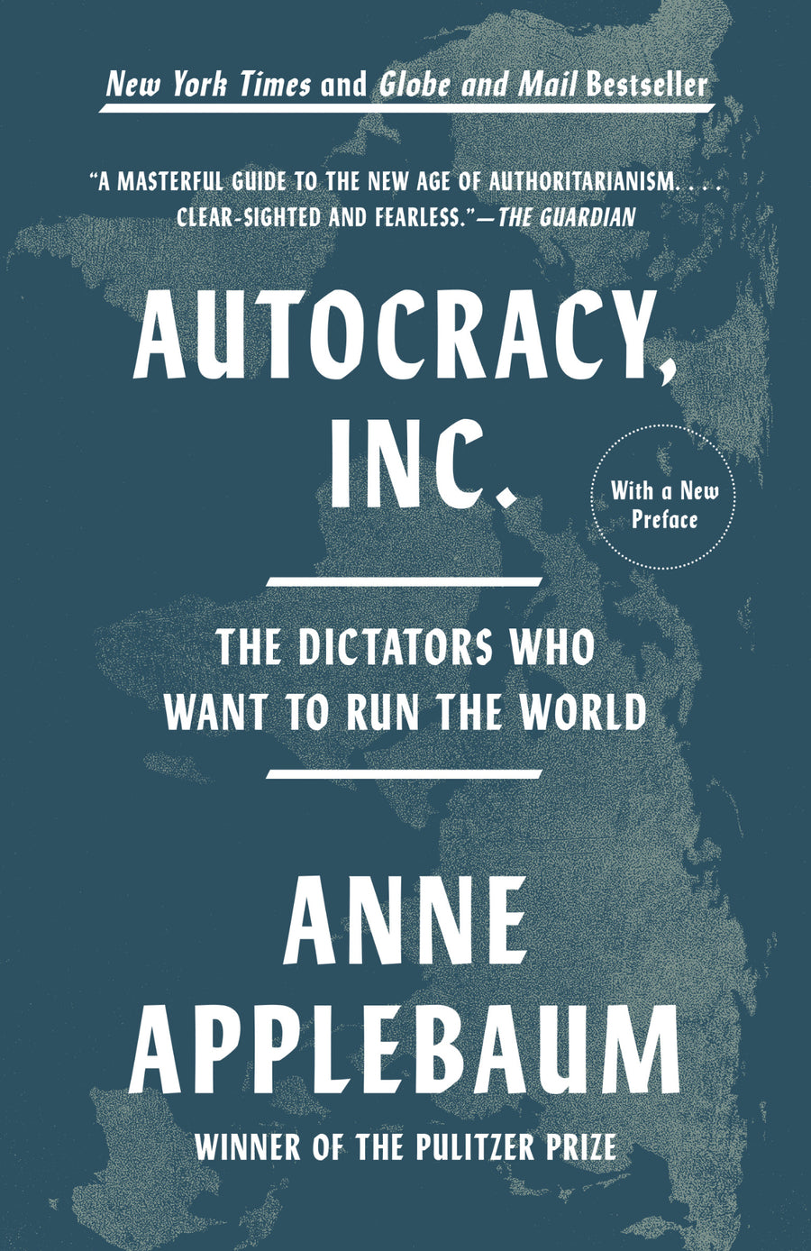 Cover of Autocracy Inc.