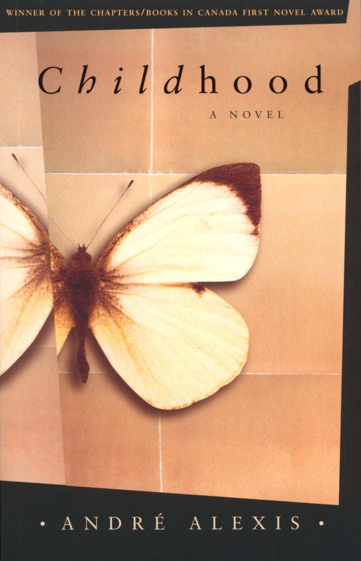 Cover of Childhood