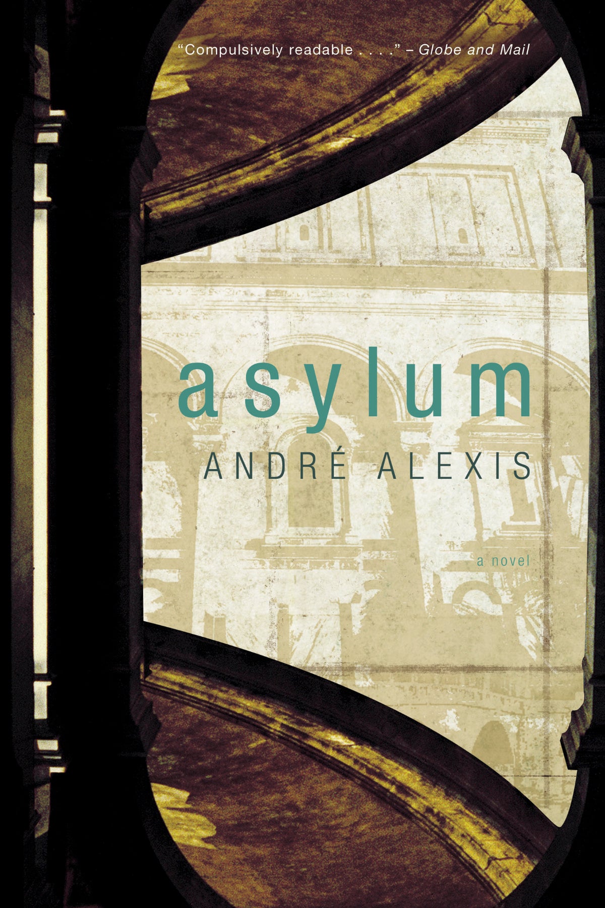 Cover of Asylum