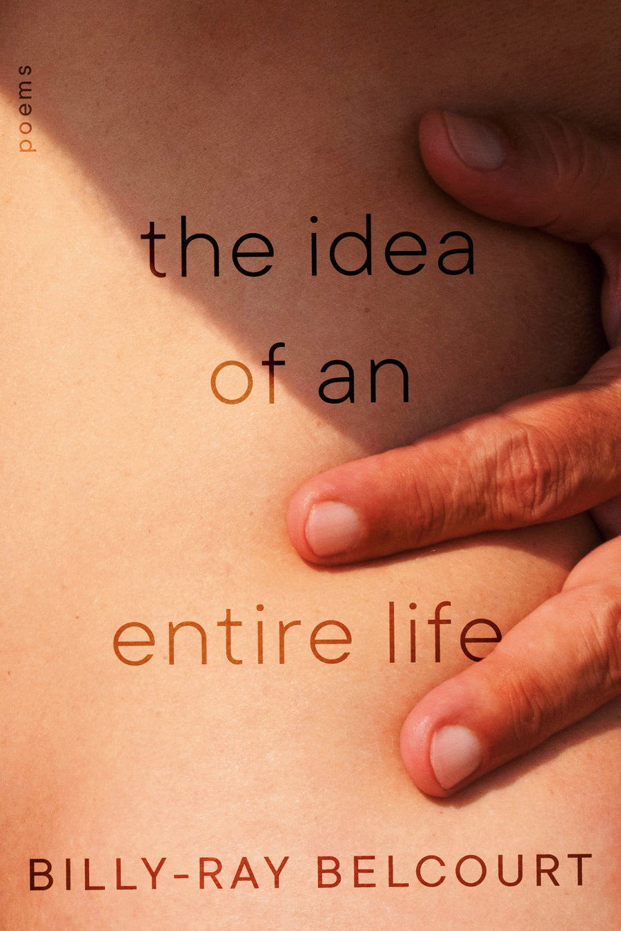 Cover of The Idea of An Entire Life