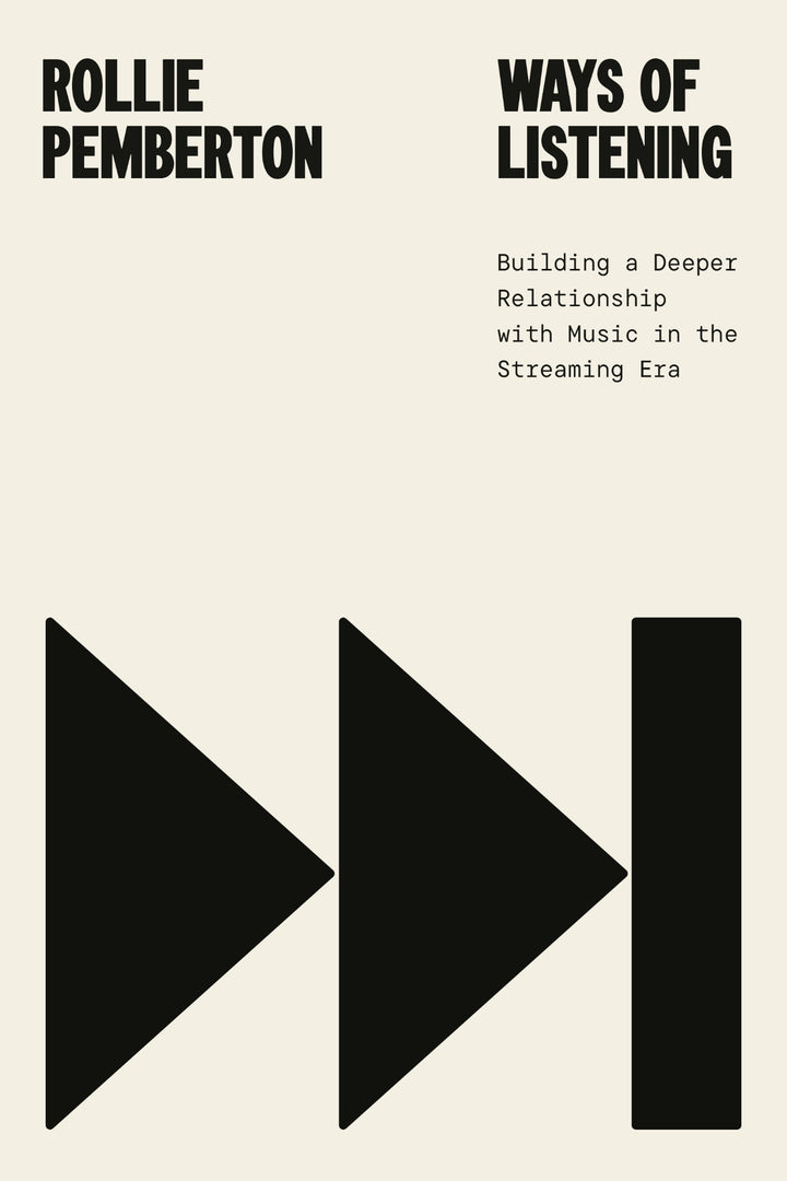 Cover of Ways of Listening