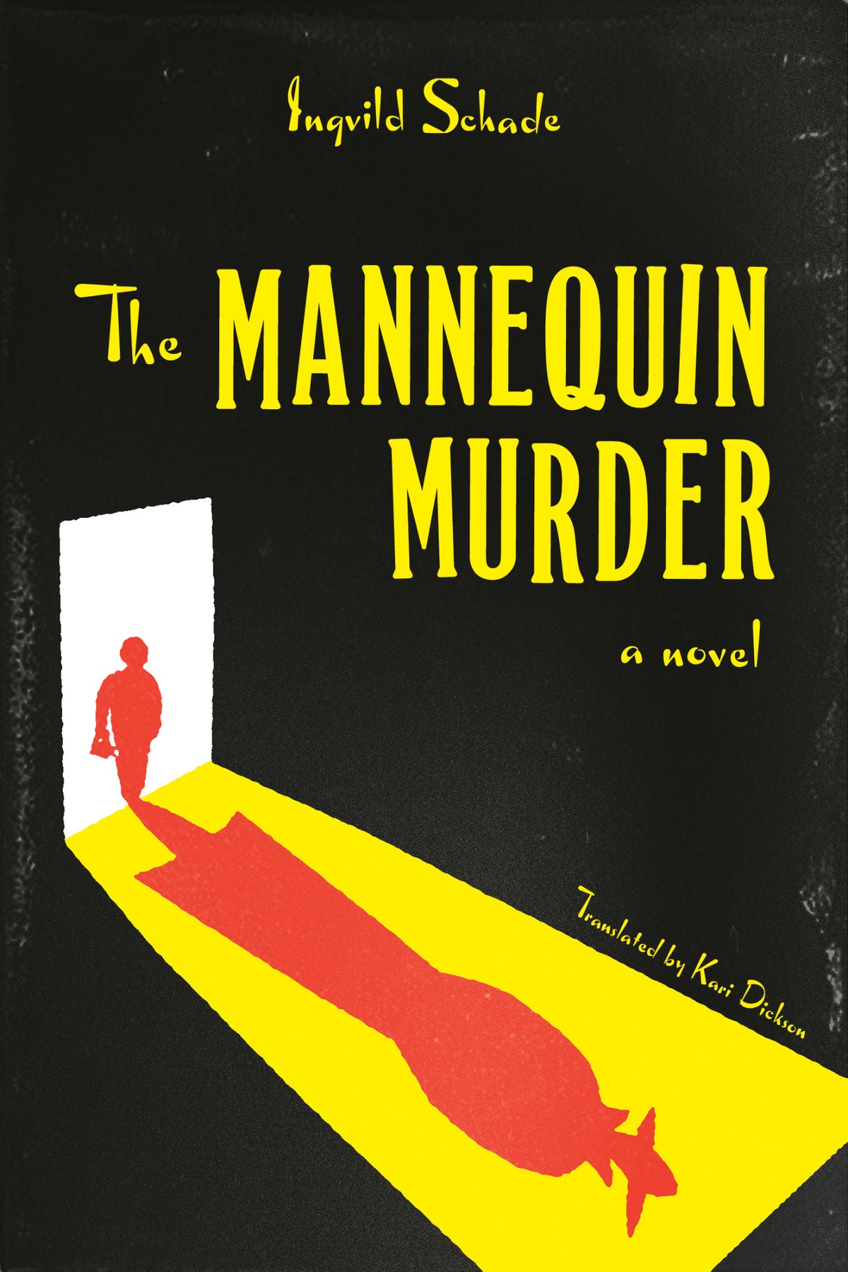 Cover of The Mannequin Murder