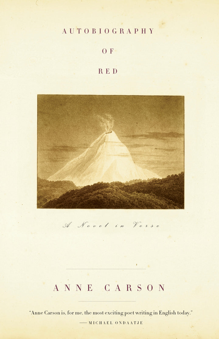Cover of Autobiography of Red
