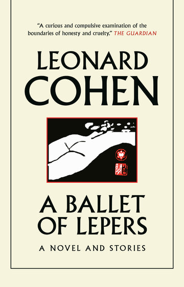 Cover of A Ballet of Lepers