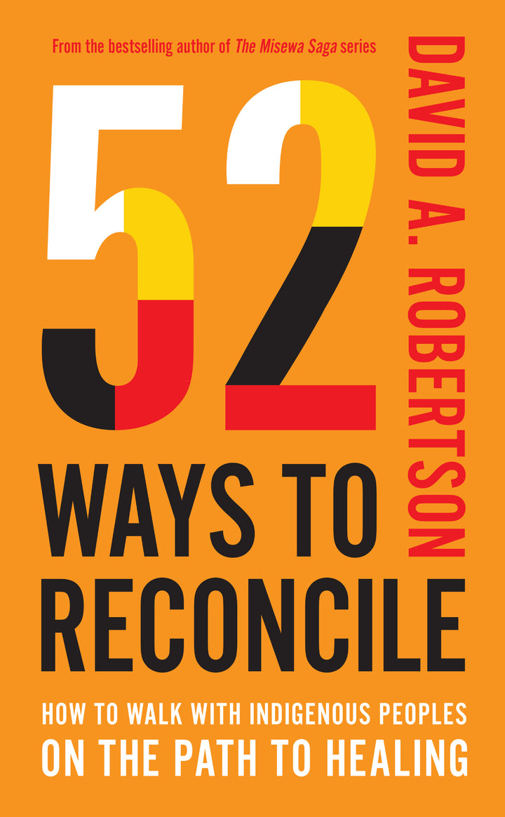 Cover of 52 Ways to Reconcile