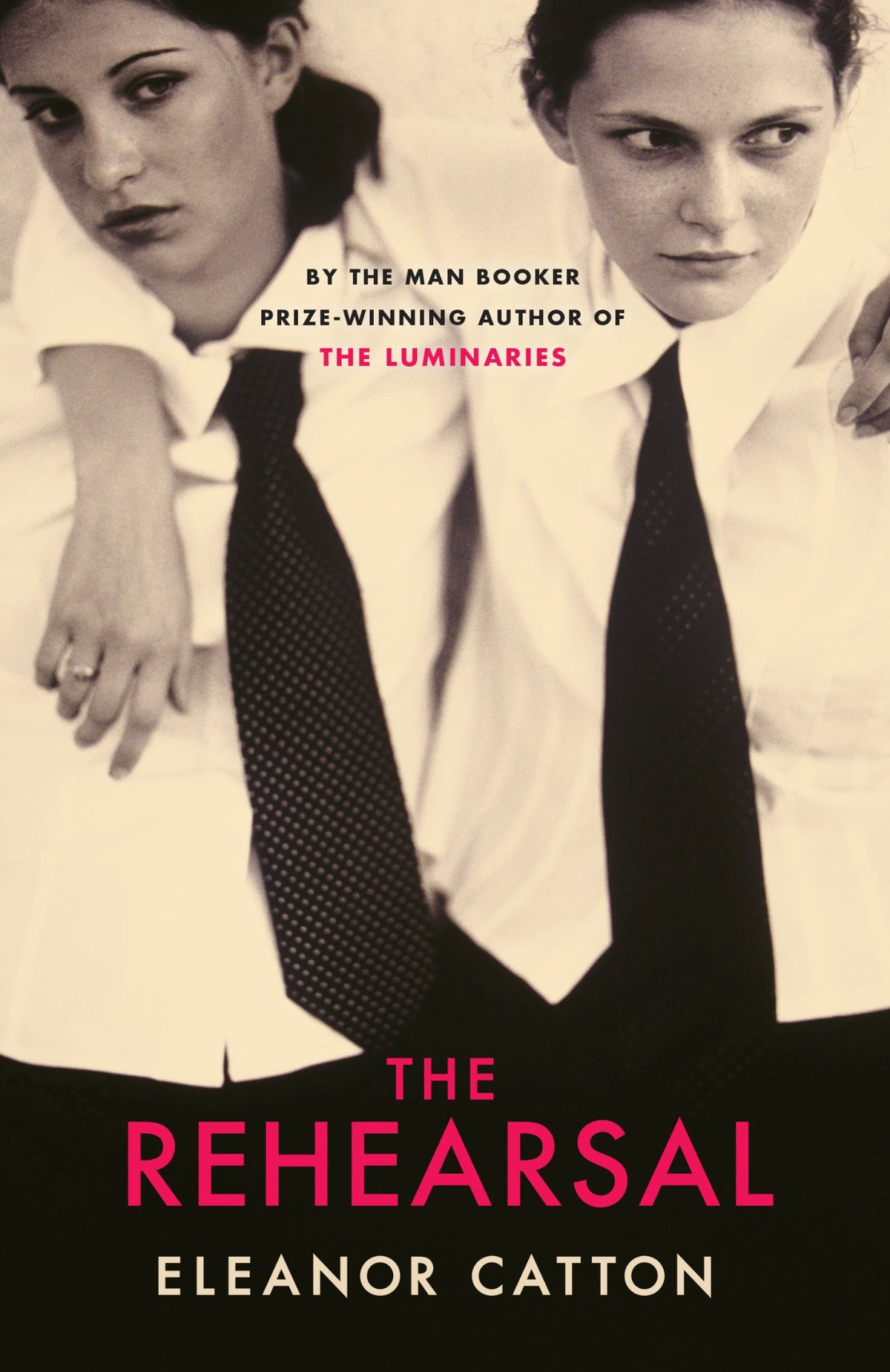 Cover of The Rehearsal