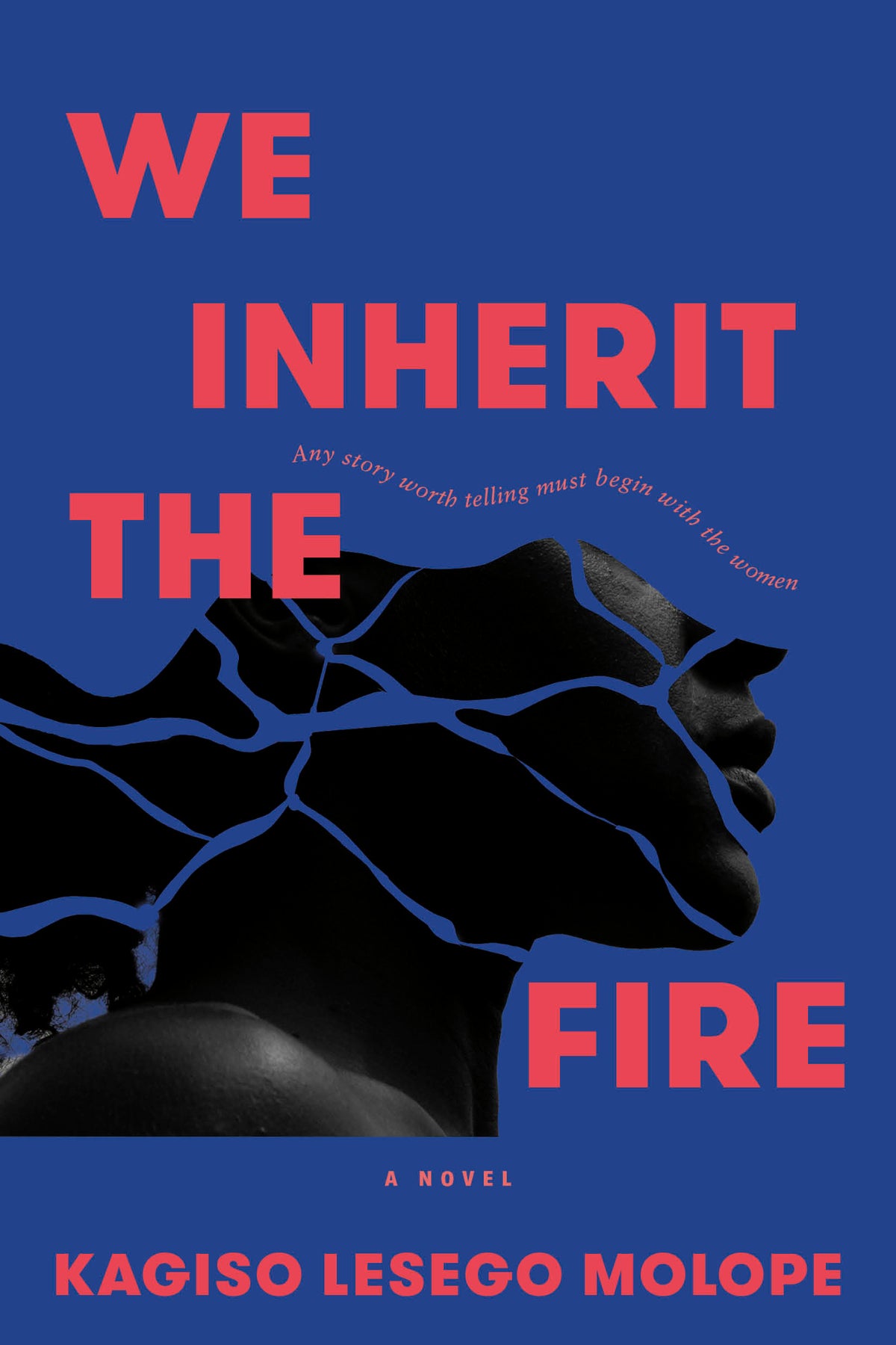 Cover of We Inherit the Fire