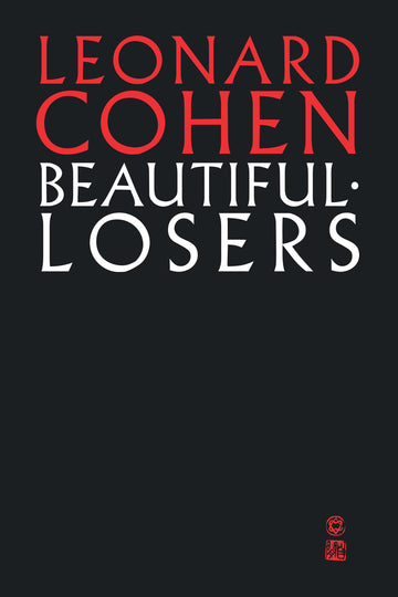 Cover of Beautiful Losers