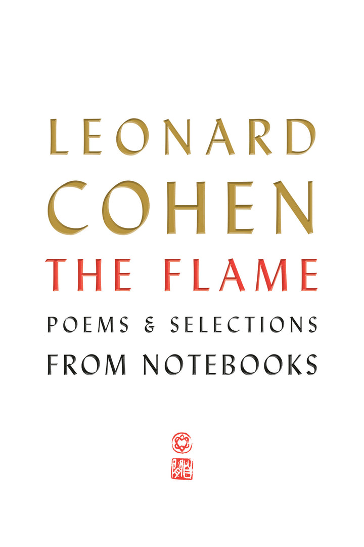 Cover of The Flame