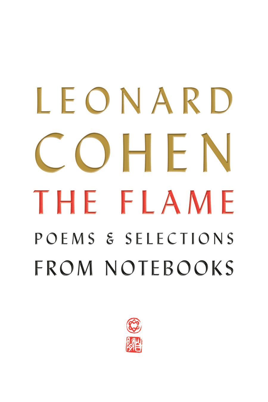 Cover of The Flame