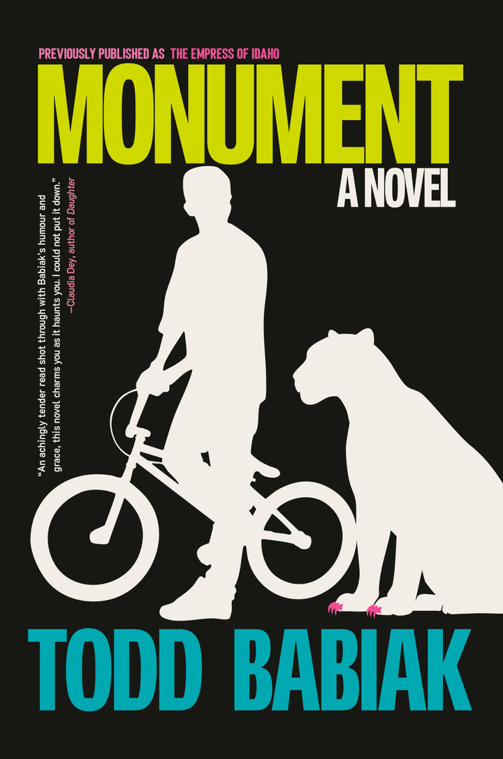 Cover of Monument