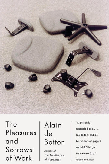 Cover of The Pleasures and Sorrows of Work