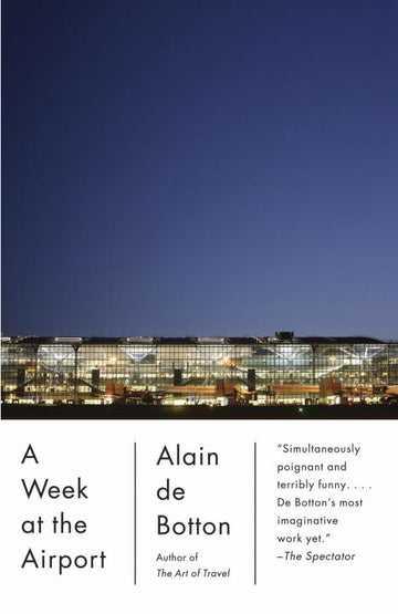 Cover of A Week at the Airport