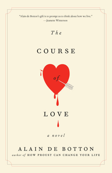 Cover of The Course of Love