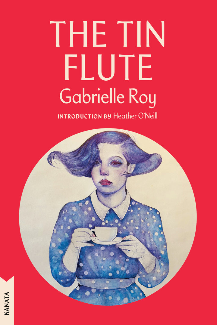 Cover of The Tin Flute