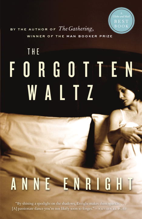 Cover of The Forgotten Waltz