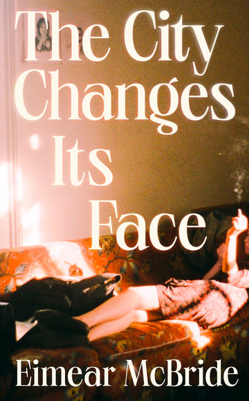 Cover of The City Changes Its Face