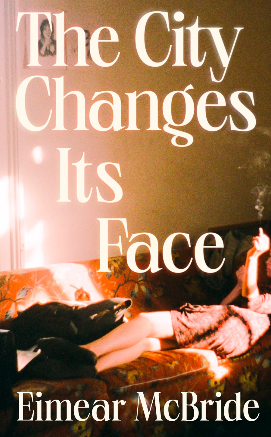 Cover of The City Changes Its Face