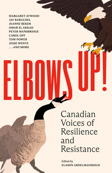 Cover of Elbows Up!