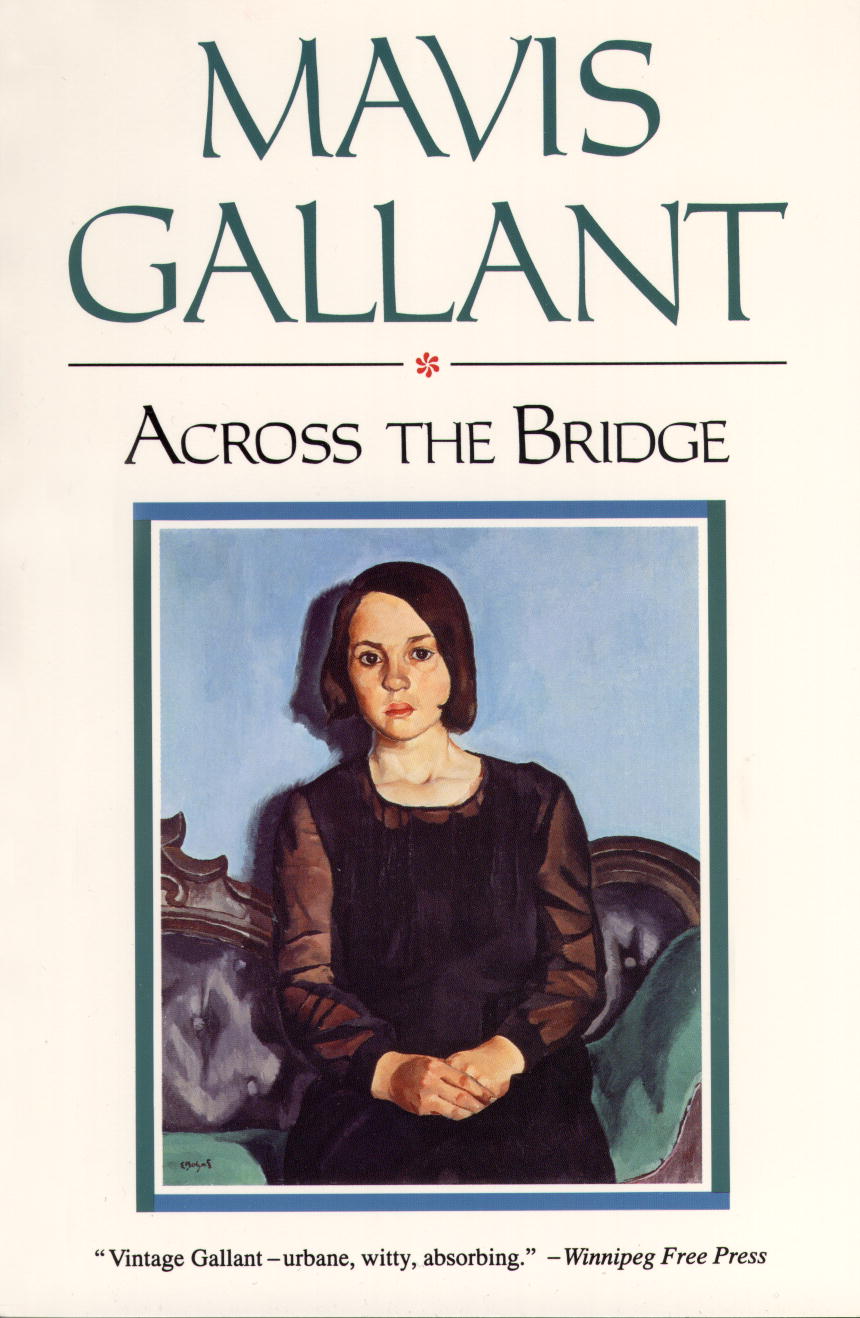 Cover of Across the Bridge