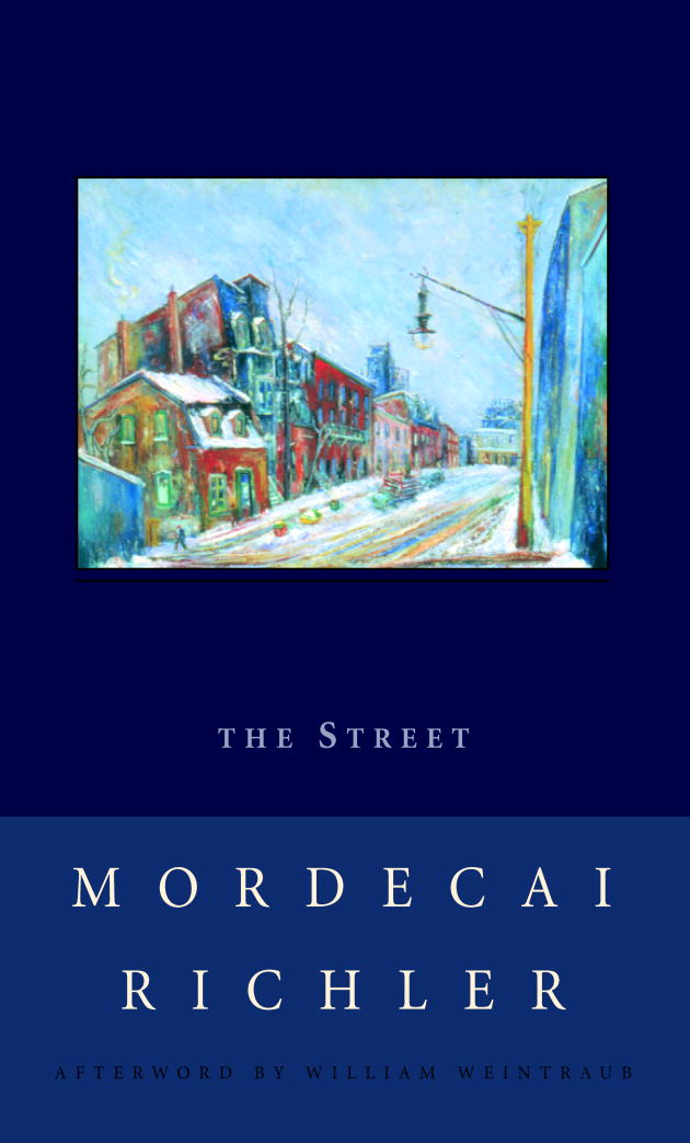 Cover of The Street