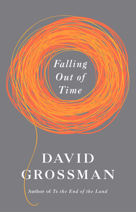 Cover of Falling Out of Time