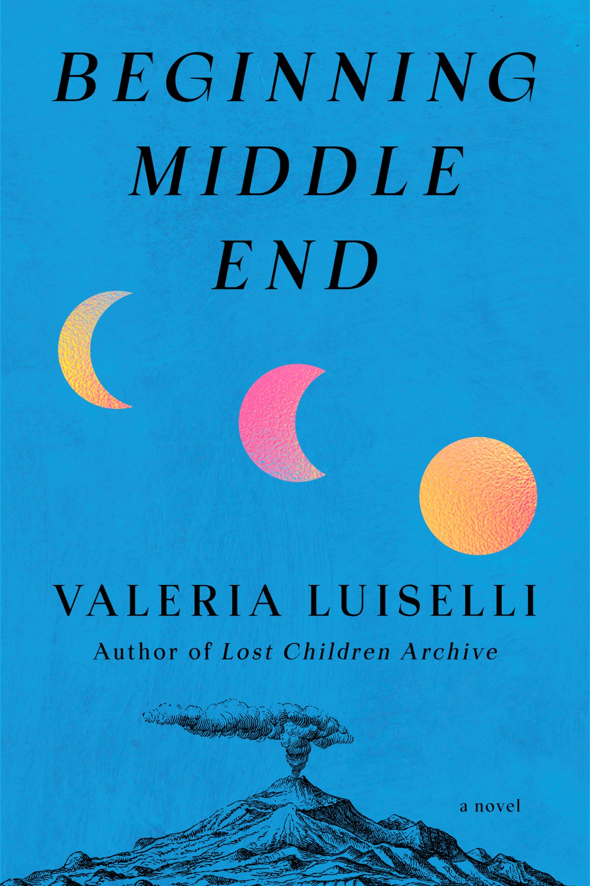 Cover of Beginning Middle End