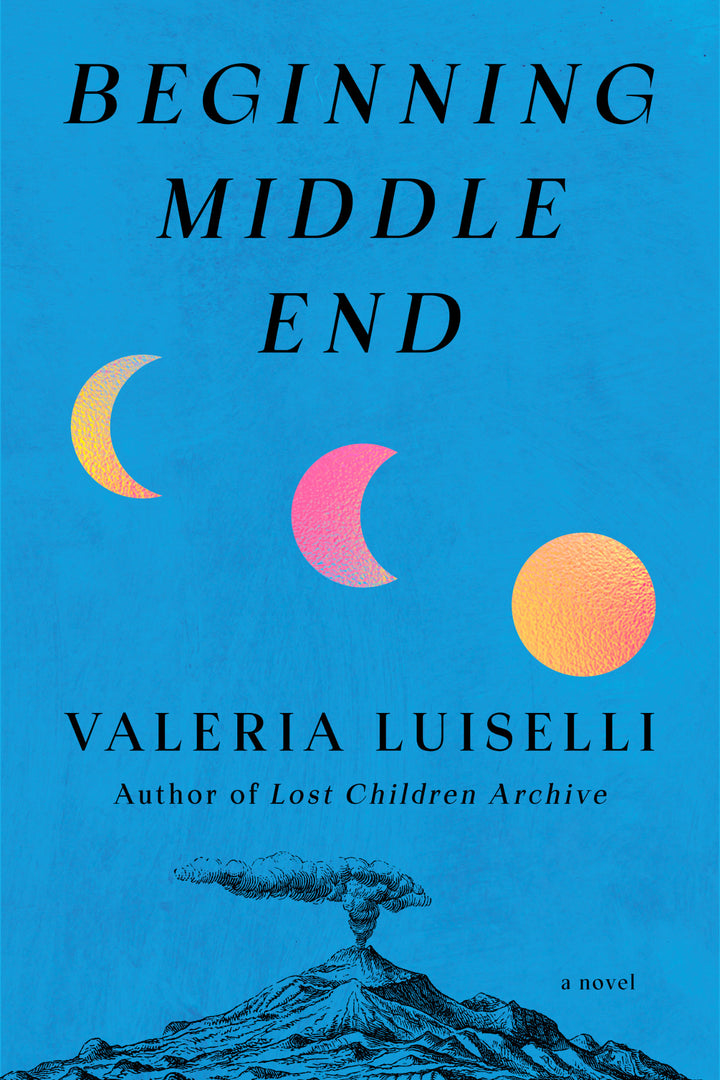 Cover of Beginning Middle End