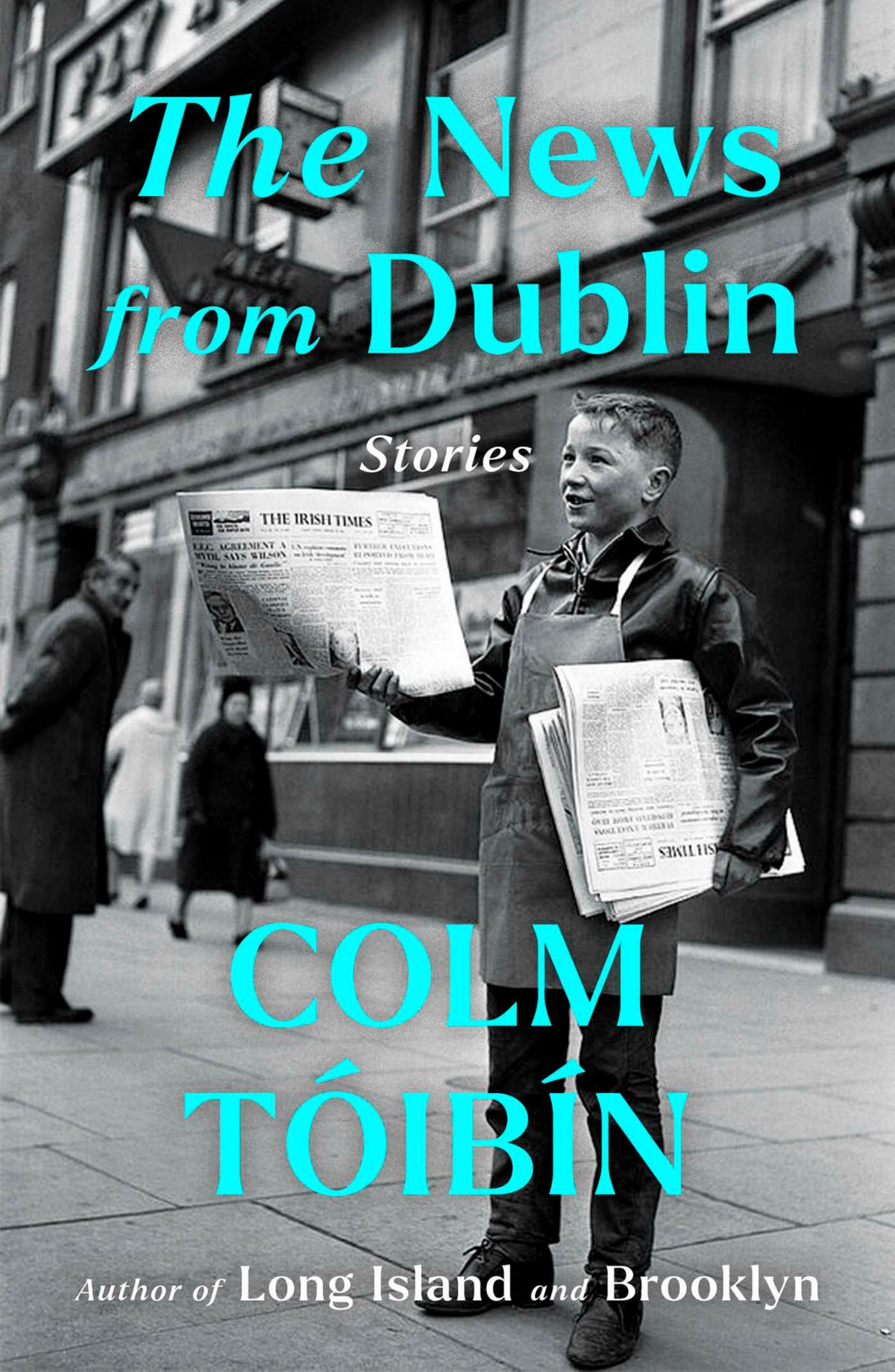 Cover of The News from Dublin