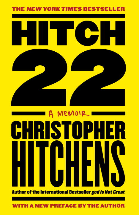 Cover of Hitch-22
