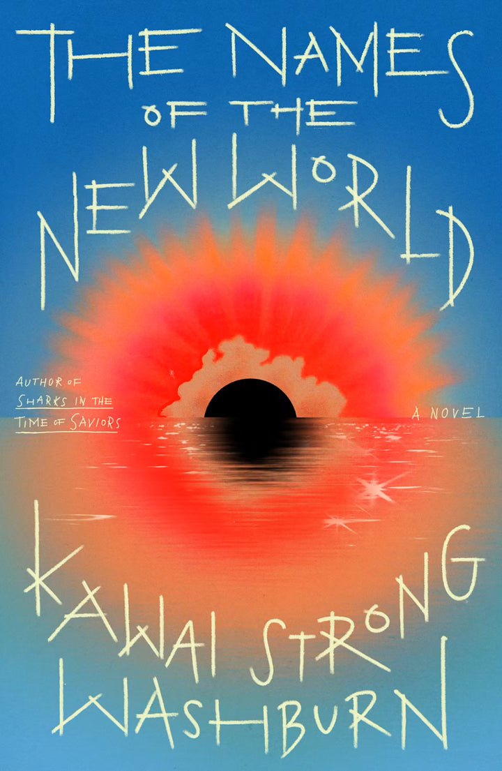 Cover of The Names of the New World
