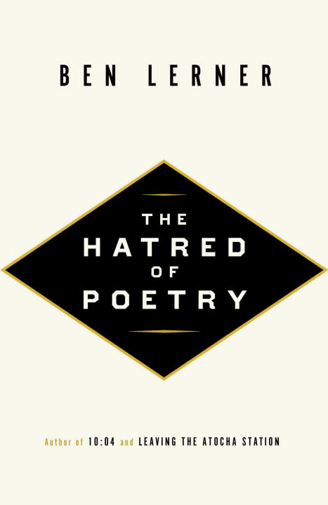 Cover of The Hatred of Poetry