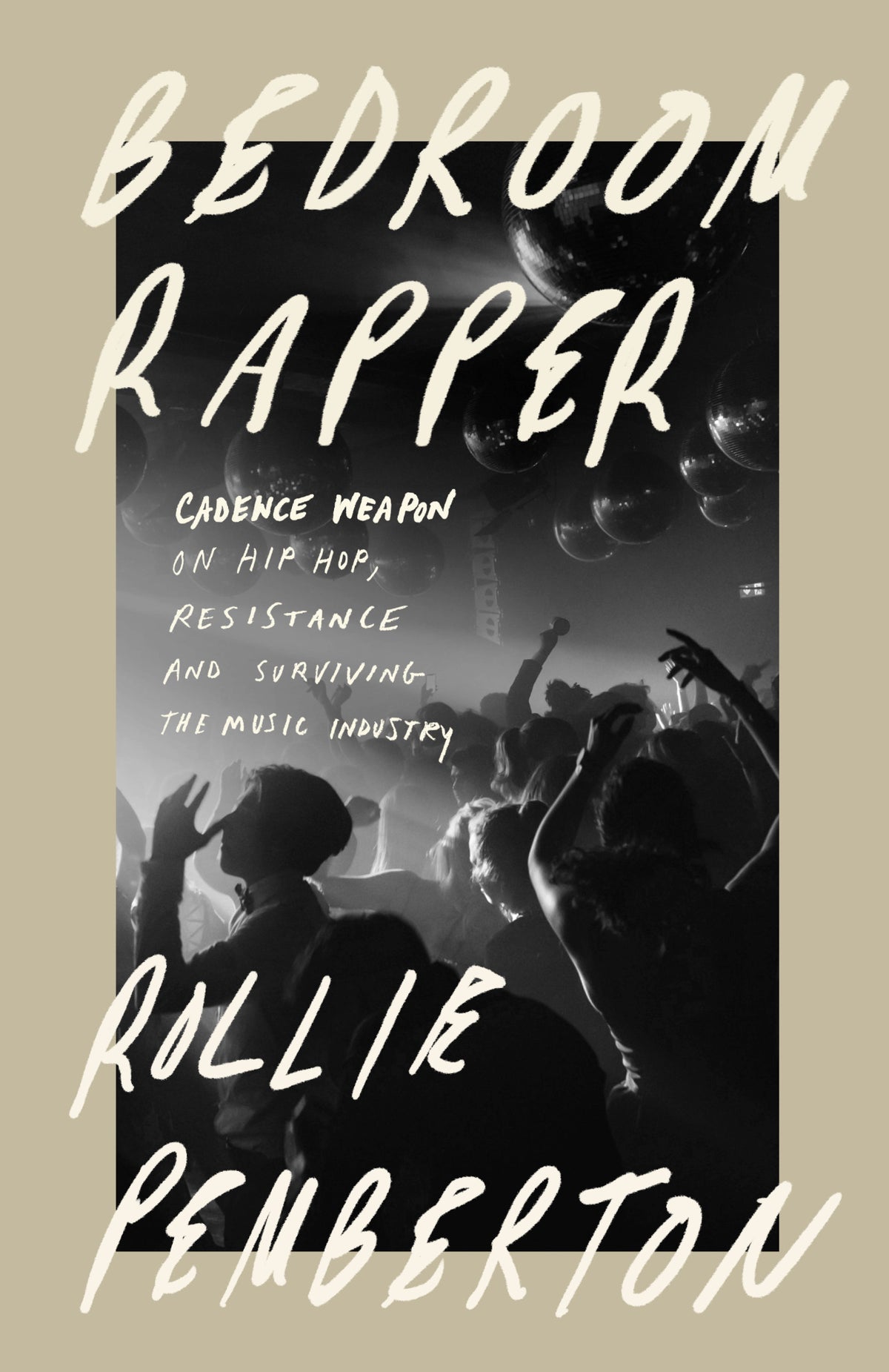 Cover of Bedroom Rapper